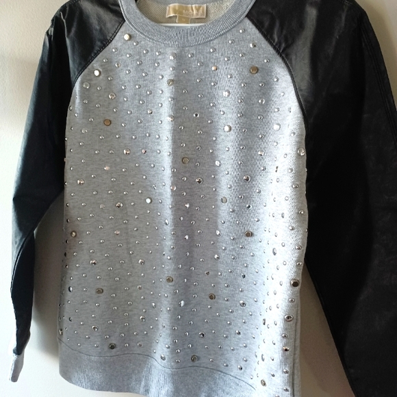 🎉Host Pic🎉Michael Kors Studded Sweater - Picture 13 of 15